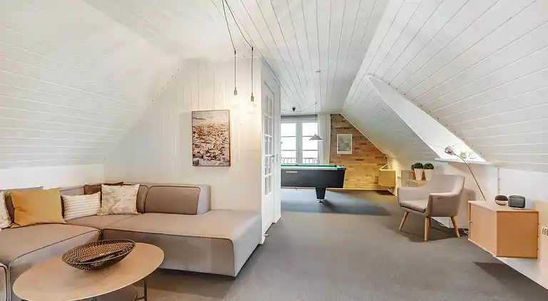 Vacation home in Nørre Fjand