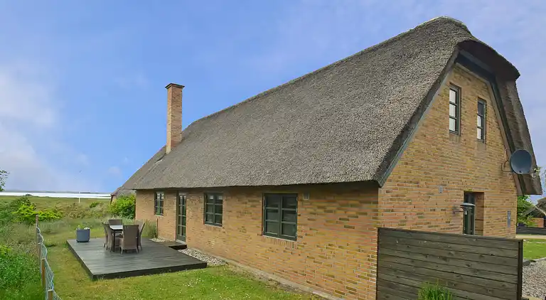 Vacation home in Nørre Fjand