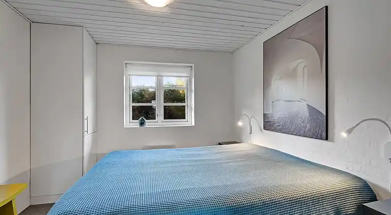 Vacation home in Nørre Fjand