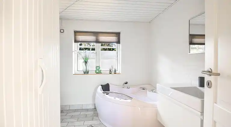 Vacation home in Nørre Fjand