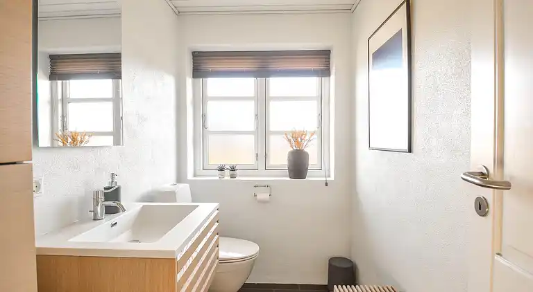 Vacation home in Nørre Fjand