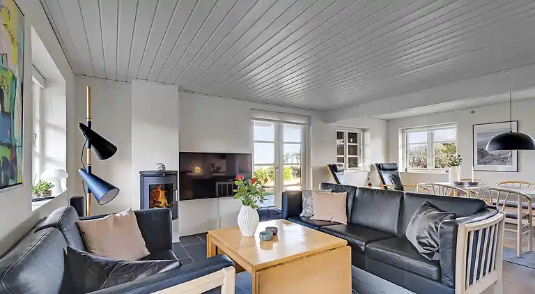 Vacation home in Nørre Fjand