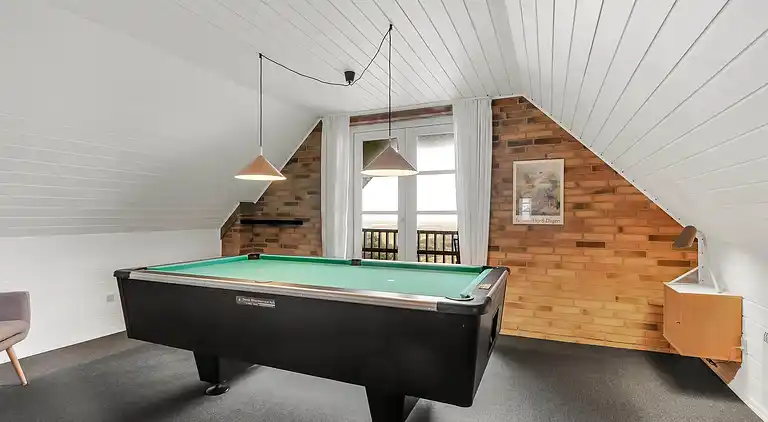 Vacation home in Nørre Fjand