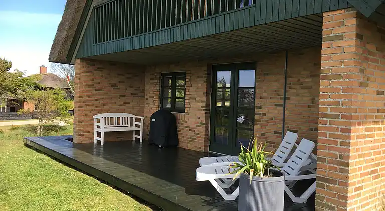 Vacation home in Nørre Fjand