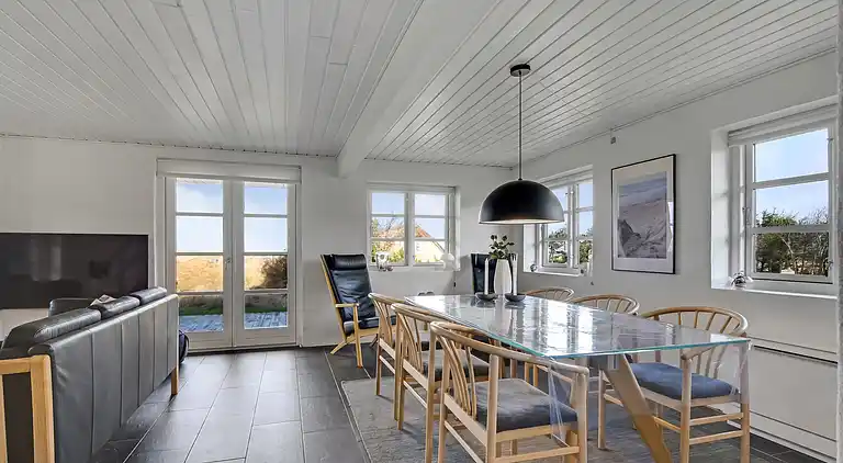 Vacation home in Nørre Fjand