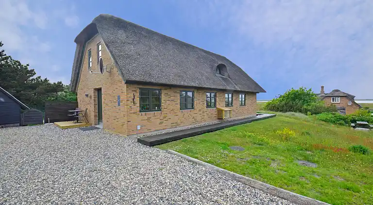 Vacation home in Nørre Fjand