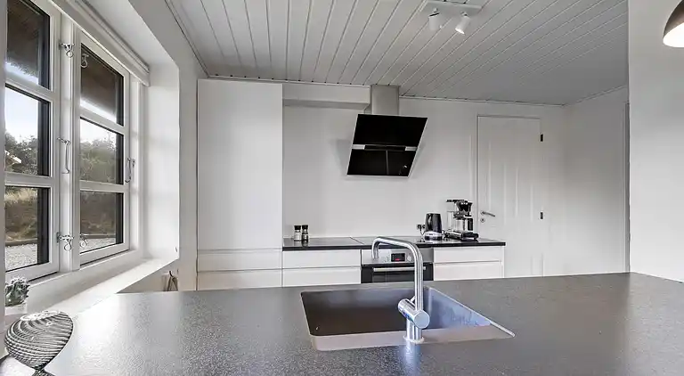 Vacation home in Nørre Fjand