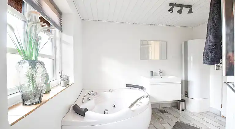 Vacation home in Nørre Fjand