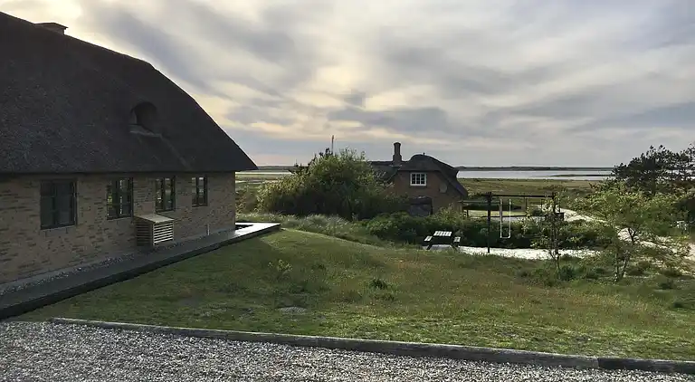 Vacation home in Nørre Fjand