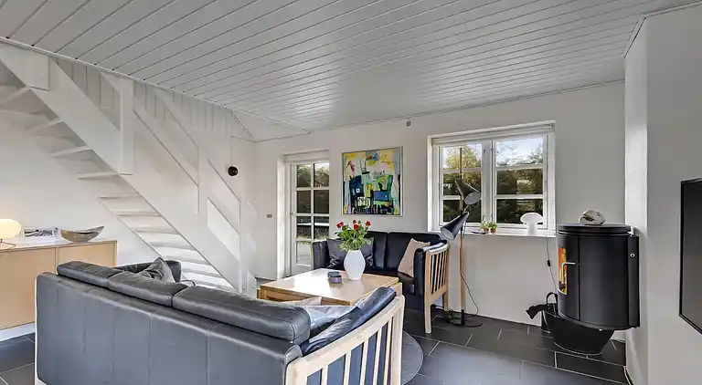 Vacation home in Nørre Fjand