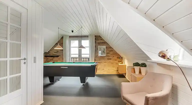 Vacation home in Nørre Fjand