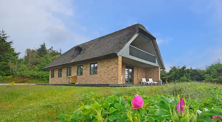 Vacation home in Nørre Fjand