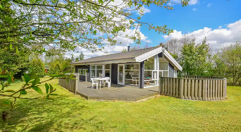 vakantiehuis in Ulfborg
