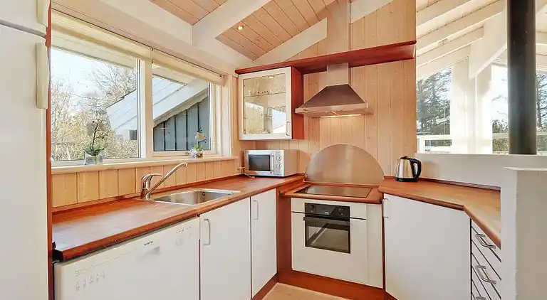 vakantiehuis in Ulfborg