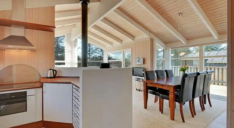 vakantiehuis in Ulfborg