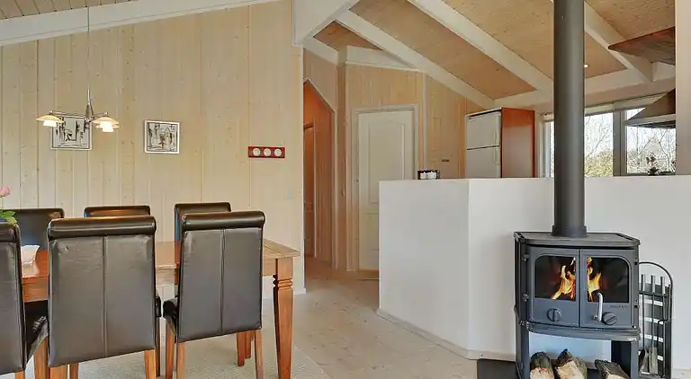 vakantiehuis in Ulfborg