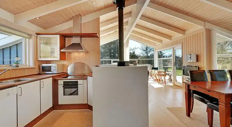 vakantiehuis in Ulfborg