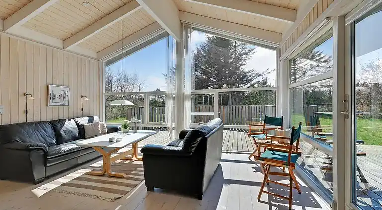 vakantiehuis in Ulfborg