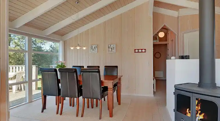 vakantiehuis in Ulfborg