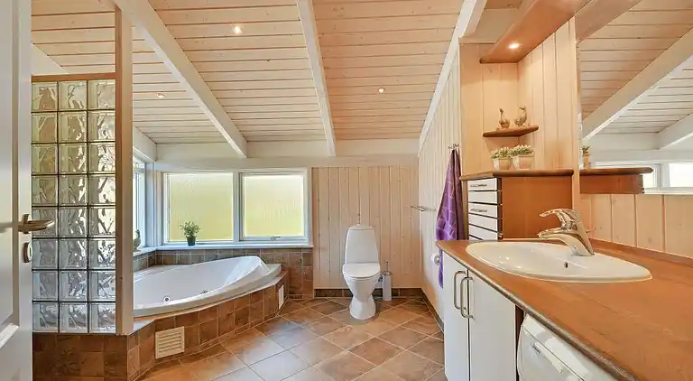 vakantiehuis in Ulfborg