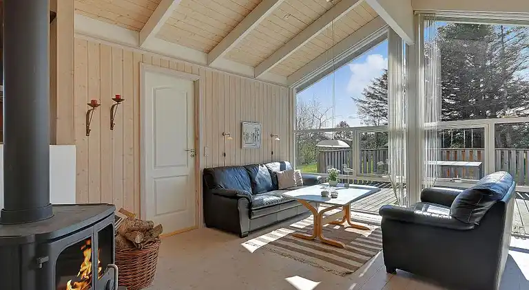 vakantiehuis in Ulfborg