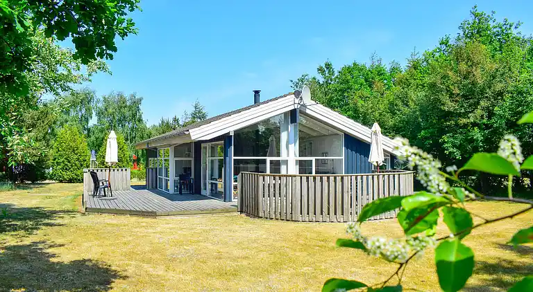 vakantiehuis in Ulfborg