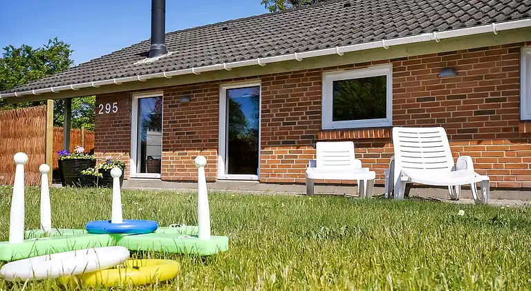 vakantiehuis in Ulfborg