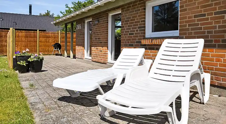 vakantiehuis in Ulfborg