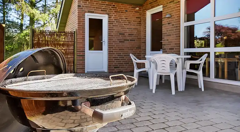 vakantiehuis in Ulfborg