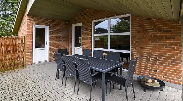 vakantiehuis in Ulfborg