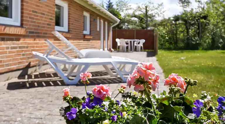 vakantiehuis in Ulfborg