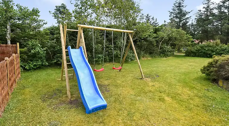 vakantiehuis in Ulfborg