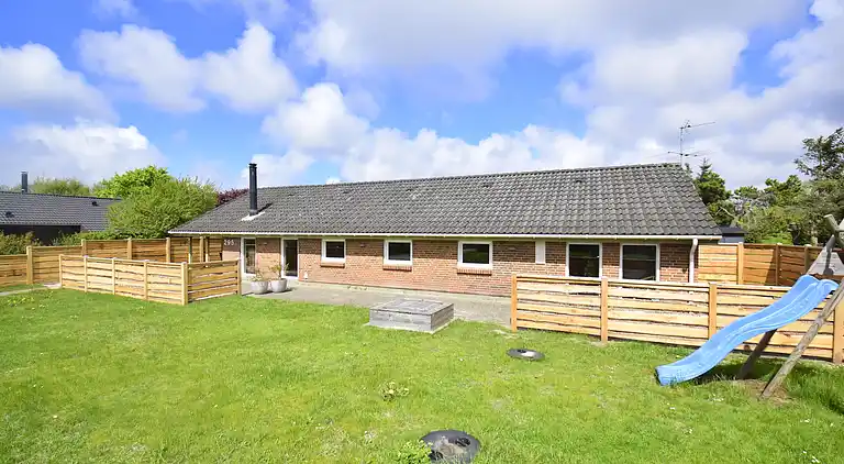 vakantiehuis in Ulfborg