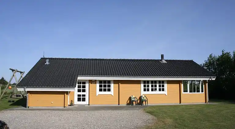 vakantiehuis in Nørre Fjand