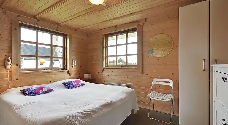 vakantiehuis in Nørre Fjand