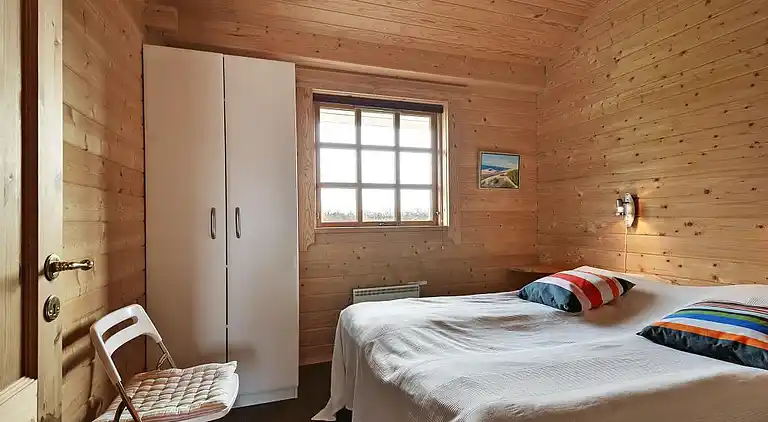 vakantiehuis in Nørre Fjand