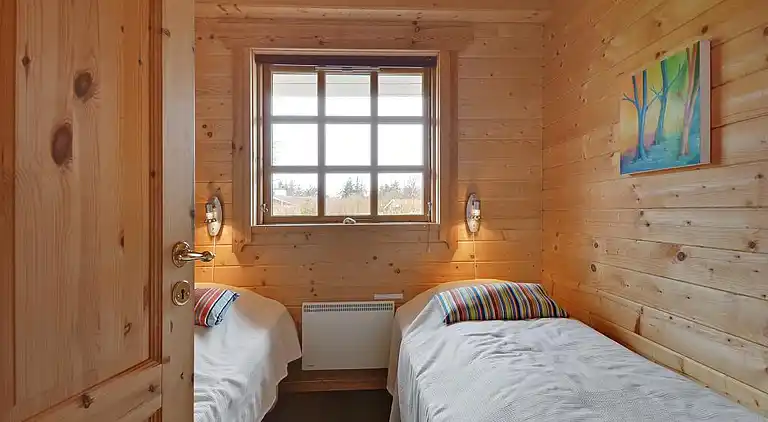 vakantiehuis in Nørre Fjand