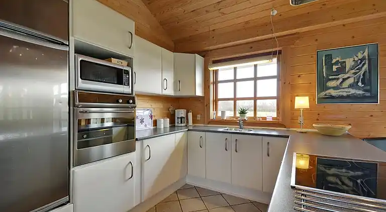 vakantiehuis in Nørre Fjand