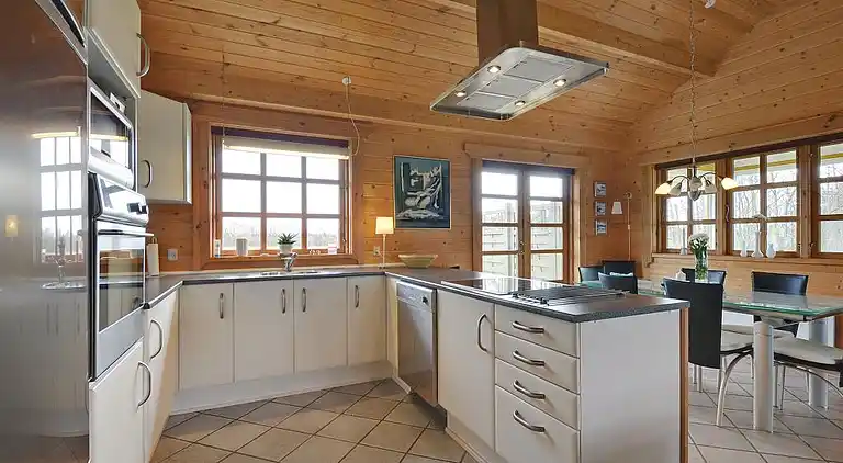 vakantiehuis in Nørre Fjand