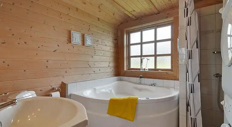 vakantiehuis in Nørre Fjand