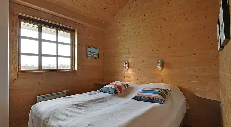 vakantiehuis in Nørre Fjand