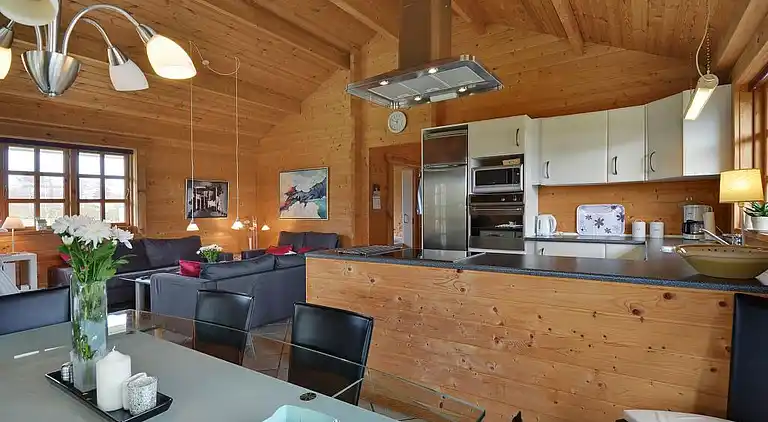 vakantiehuis in Nørre Fjand