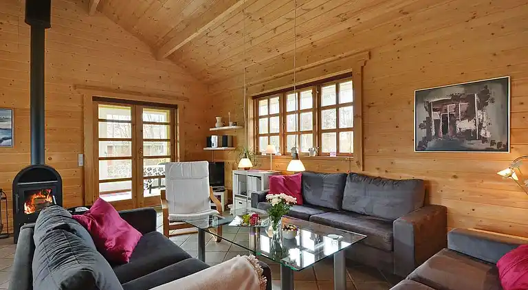 vakantiehuis in Nørre Fjand