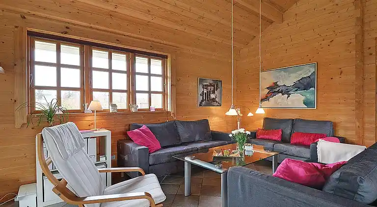 vakantiehuis in Nørre Fjand