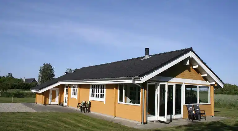 vakantiehuis in Nørre Fjand