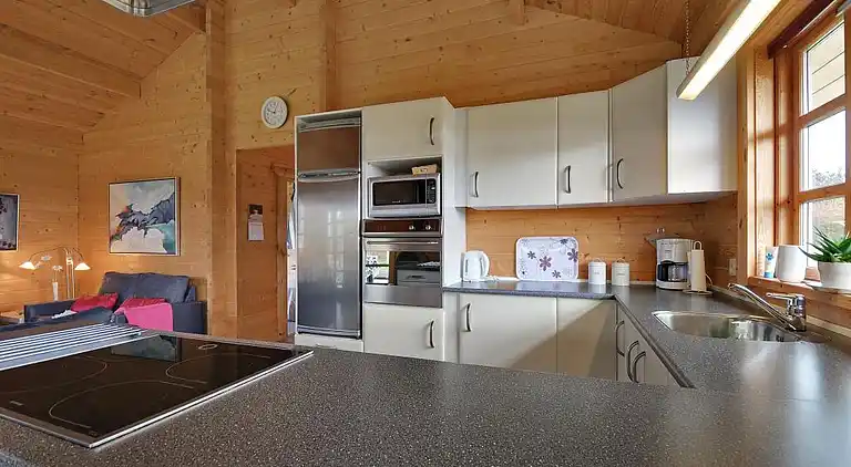 vakantiehuis in Nørre Fjand