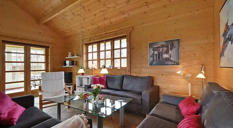 vakantiehuis in Nørre Fjand