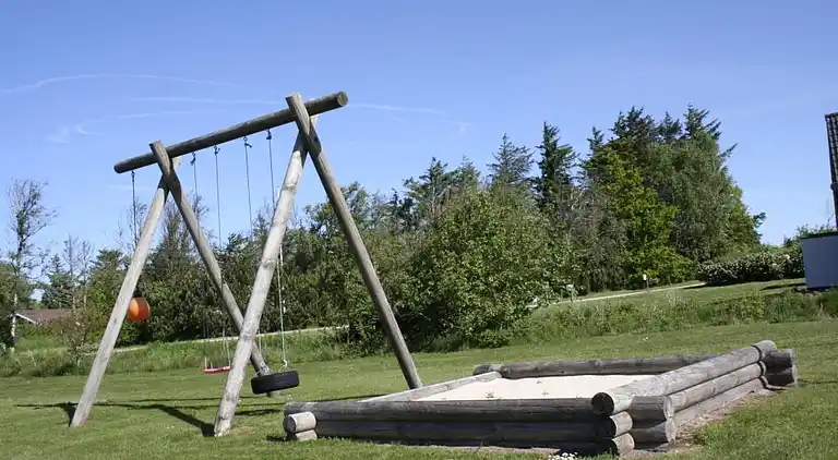 vakantiehuis in Nørre Fjand