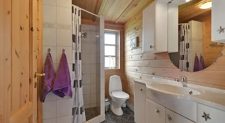 vakantiehuis in Nørre Fjand