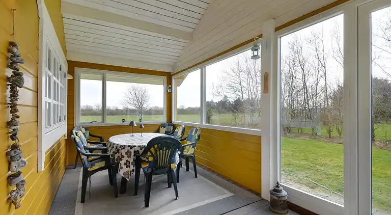 vakantiehuis in Nørre Fjand